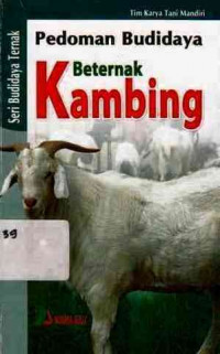 Pedoman Budidaya Beternak Kambing