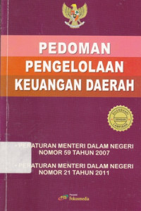 Pedoman Pengelolaan Keuangan Daerah