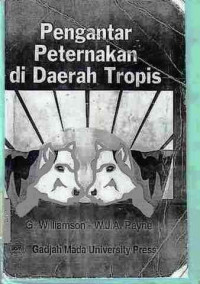 Pengantar Peternakan Di Daerah Tropis