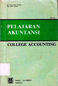 Pelajaran akuntansi