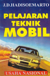 Pelajaran Teknik Mobil