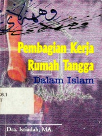 Pembagian Kerja Rumah Tangga Dalam Islam