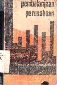 Pembelanjaan Perusahaan