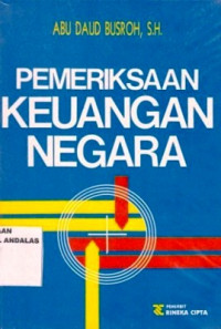 Pemeriksaan Keuangan Negara