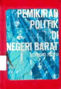 Pemikiran Politik Di Negeri Barat