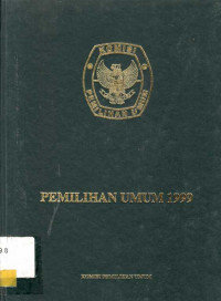 Pemilihan Umum 1999