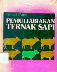 Pemuliabiakan Ternak Sapi