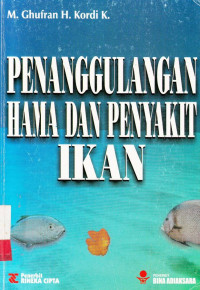 Penangulangan Hama dan Penyakit ikan