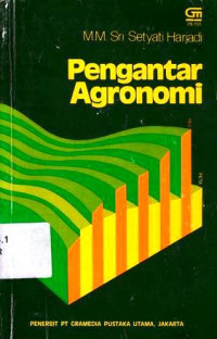 Pengantar Agronomi