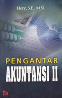 Pengantar Akuntansi II