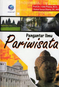 Pengantar Ilmu Pariwisata