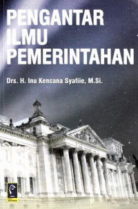 Pengantar Ilmu Pemerintahan