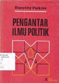 Pengantar ilmu politik