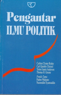 Pengantar Ilmu Politik