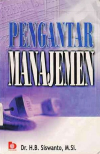 Pengantar Manajemen