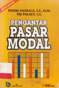 Pengantar Pasar Modal