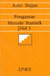 Pengantar Metode Statistik Jilid 1