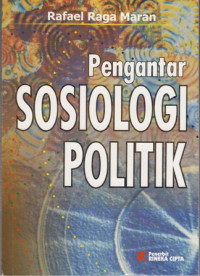 Pengantar Sosiologi Politik