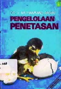 Pengelolaan Penetasan