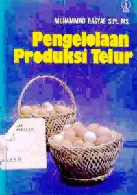 Pengelolaan Produksi Telur