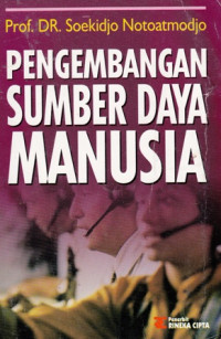 Pengembangan Sumber Daya Manusia