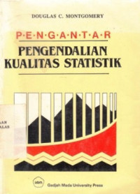 Pengantar pengendalian Kualitas Statistik