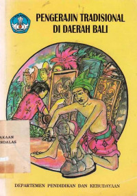 Pengerajin Tradisional Di Daerah Bali