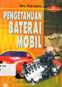 Pengetahuan Baterai Mobil