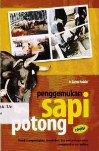 Penggemukan Sapi Potong