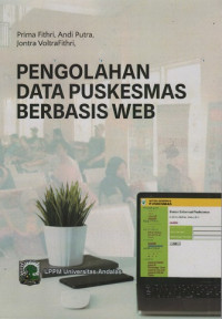 Pengolahan Data Puskesmas Berbasis Web