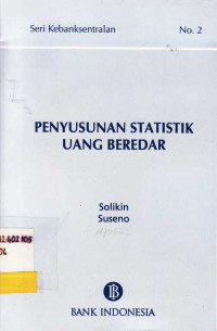 Penyusunan Statistik Uang Beredar