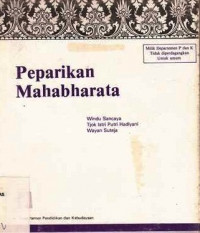 Peparikan Mahabharata