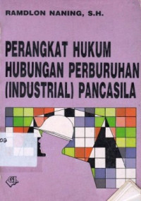 Perangkat hukum hubungan perburuhan (industrial) Pancasila