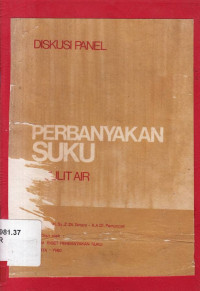 Perbanyakan Suku di Sulit air / H. Sj.Z.Dt. Tanaro