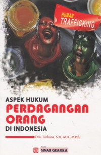 Aspek hukum perdagangan orang di Indonesia