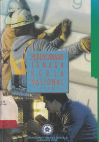 Perencanaan Tenaga Kerja Nasional (PTKN)