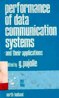 Performance of data Communication Systems and Their Application