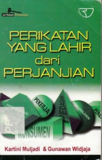 Perikatan yang lahir dari perjanjian