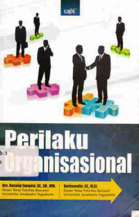 Perilaku Organisasional