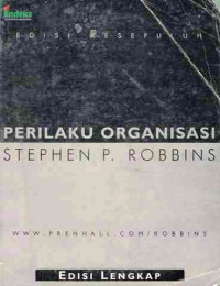 Perilaku Organisasi