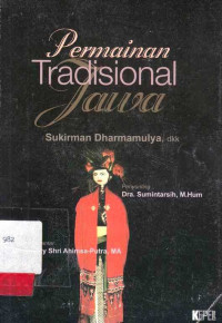 Permainan Tradisional Jawa / Sukirman Dharmamulya