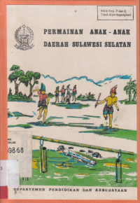 Permainan anak-anak Daerah Sulawesi Selatan / PPPB