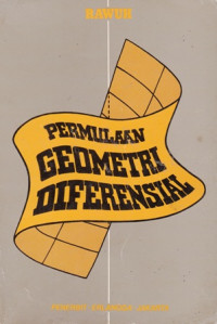 Permulaan Geometri Diferensial=Lectures On Clssical Diferential Geometry