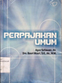 Perpajakan Umum