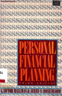 Personal Financial Planning