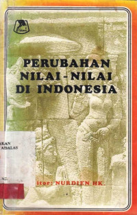 Perubahan nilai-nilai di Indonesia