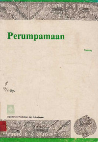 Perumpamaan / L.Tolstoy