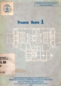 Pesawat Bantu I