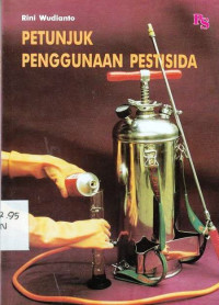 Petunjuk Penggunaan Pestisida