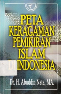 Peta Keragaman Pemikiran Islam Di Indonesia